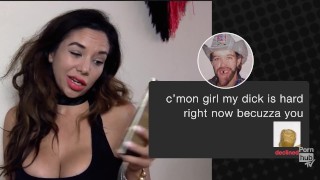 Dms From Pornstars Read The First Episode