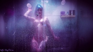 Sensuous Erotic Shower