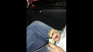 Гламурное заядлое курение