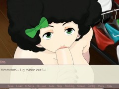 [SpiralVortexPlay] Carl x Mira (Umichan: Sentoryu) - Screenshot 11 of 16 - Hentai