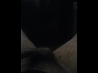 Me stoking again and moaning a little!!