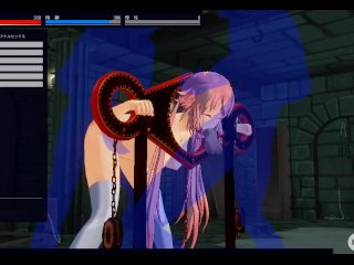 [CM3D2] - Yuno_Gasai Masochist Sex Request