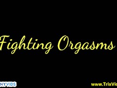 Fighting Orgasms - Screenshot 1 of 16 - Masturbate