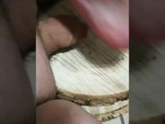 Mistress stepping on balls
