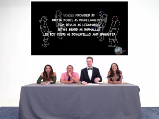 The Porn Roast of April O'Neil_(UNCENSORED)