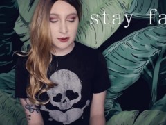 Stay Fat, PIGGY.
