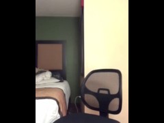 Sstepsister Ebony thot bitch suck a big black dick in the hood