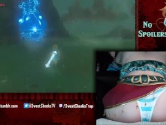 Sweet Cheeks Plays Breath of The Wild (Part 12)