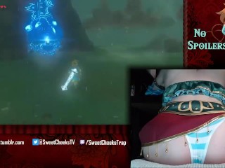 Sweet Cheeks Plays Breath of The Wild (Part 12)