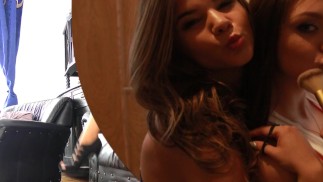 Красиво смотреть.. Трудно поймать. Особенное видео Леон Ламберт Часть 1