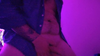 Early Morning Masturbation: My First Video EVER!