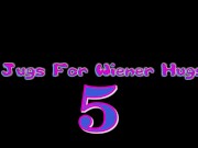 Preview 5 of Jugs for Wiener Hugs 5 - Arabelle Raphael J4WH [preview]