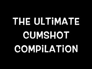 cumshot compilation, hardcore, homemade married, blowjob