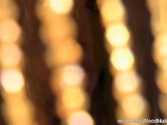 Desi Dancer Sexy In The Night