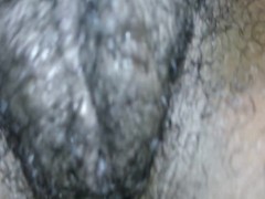 When it's hairy n nasty