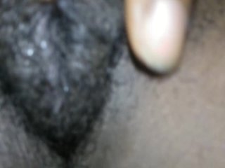 When it's hairy n nasty