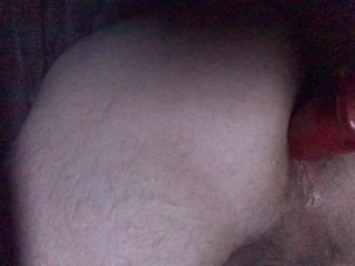 Just Me, my Camera and my Butt Plug