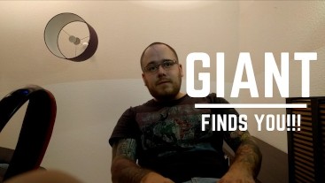 Giant finds a guy