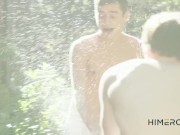 Preview 3 of ks in Wet Underwear - Blake Mitchell & Joey Mills In Tighty Whities