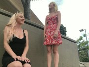 Preview 2 of Public Fun with Kendra Sunderland Preview