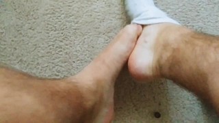 Sexy Sock Removal 2