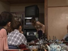 【無】AV撮影の打ち上げ大乱交 朝倉ことみ他 - Screenshot 14 of 16 - Nakadasi