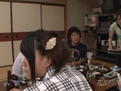 【無】AV撮影の打ち上げ大乱交 朝倉ことみ他 - Screenshot 4 of 16 - Nakadasi