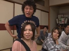 【無】AV撮影の打ち上げ大乱交 朝倉ことみ他 - Screenshot 6 of 16 - Caribbeancom