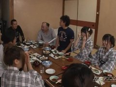 【無】AV撮影の打ち上げ大乱交 朝倉ことみ他 - Screenshot 9 of 16 - Nakadasi