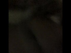 Soaping up my big boobs