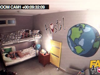 Hostel - Selfie crazed gets the fuck_of her life