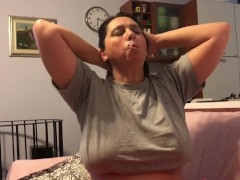 Wife smokes strongest all white