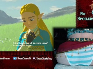 Sweet Cheeks Speelt Breath of the Wild (Deel 13)