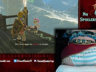 Sweet Cheeks_Plays Breath of The Wild (Part14)