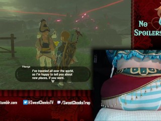 Sweet Cheeks_Plays Breath of The Wild(Part 14)