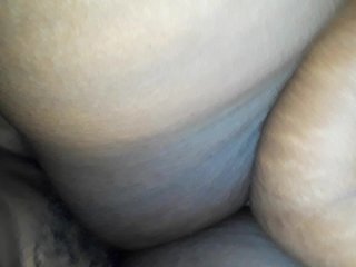 Ebony Cougar gets fucked