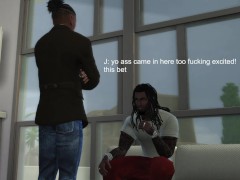 Sims 4 Adult Series: Just JDT Ep2- Blind Date