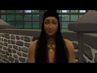 Sims 4 Adult Series: JustJDT Ep2- BlindDate
