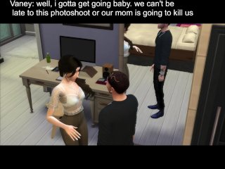 Sims 4 Adult Series: Just JDT Ep2-Blind Date