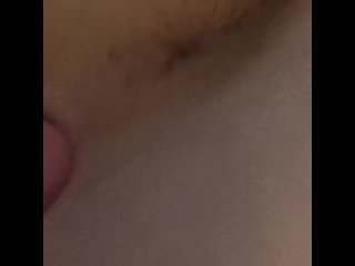 Fresh Shaved Pussy Blonde_Strip Toying and_Ciunt Contractions