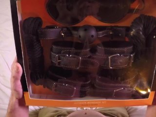 SinsLife - Gagged, Blindfolded and Restrained screenshot number 0