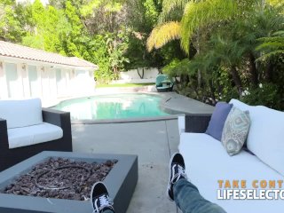 How I met my girlfriend Gina Valentina screenshot number 0