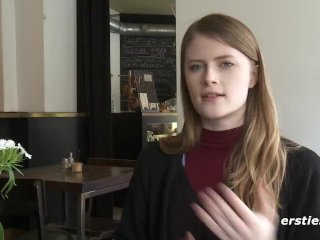 Amateur Teen Lucy - Legsup, Pussy Spread Wide_Open - ersties