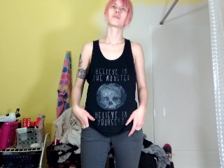 First Ever Jean Wetting