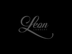 Leather Dress Turquoise Eyes A Must See. Leon Lambert Promos #41