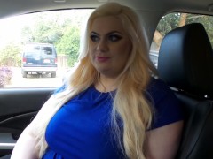 BTS interview with Klaudia Kelly