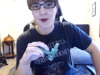 Leaf Butt Plug Review @fairylustcom