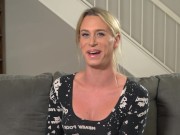 Preview 5 of Ask A Porn Star: How Many People Have You  With?
