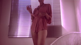 Homewrecker JOI。瞒着你老婆，和乐乐混蛋！倒计时。