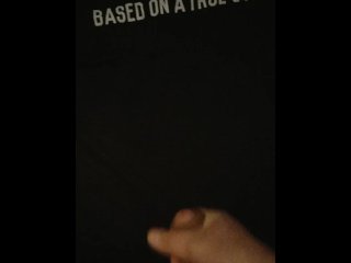 Cumming on my friends shirt